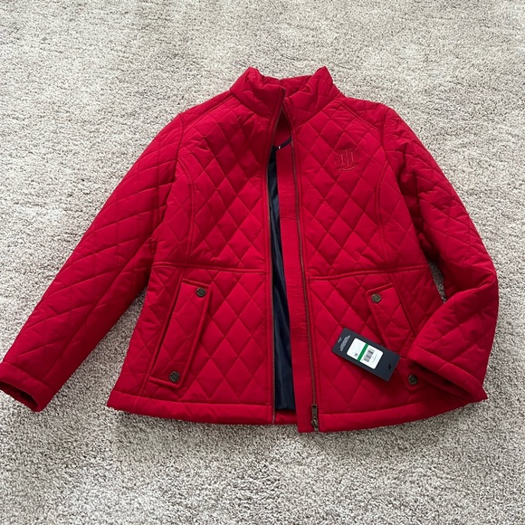 Tommy Hilfiger Jackets & Blazers - ⭐️ Firm Price ⭐️ New with tags Tommy Hilfiger jacket